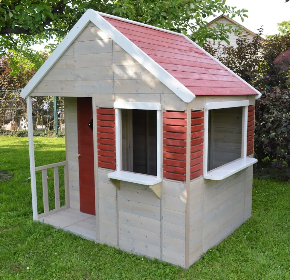 Wendi Toys Spielhaus Krokodil