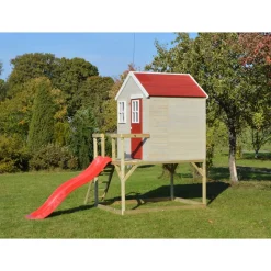 Wendi Toys Spielhaus Tiger