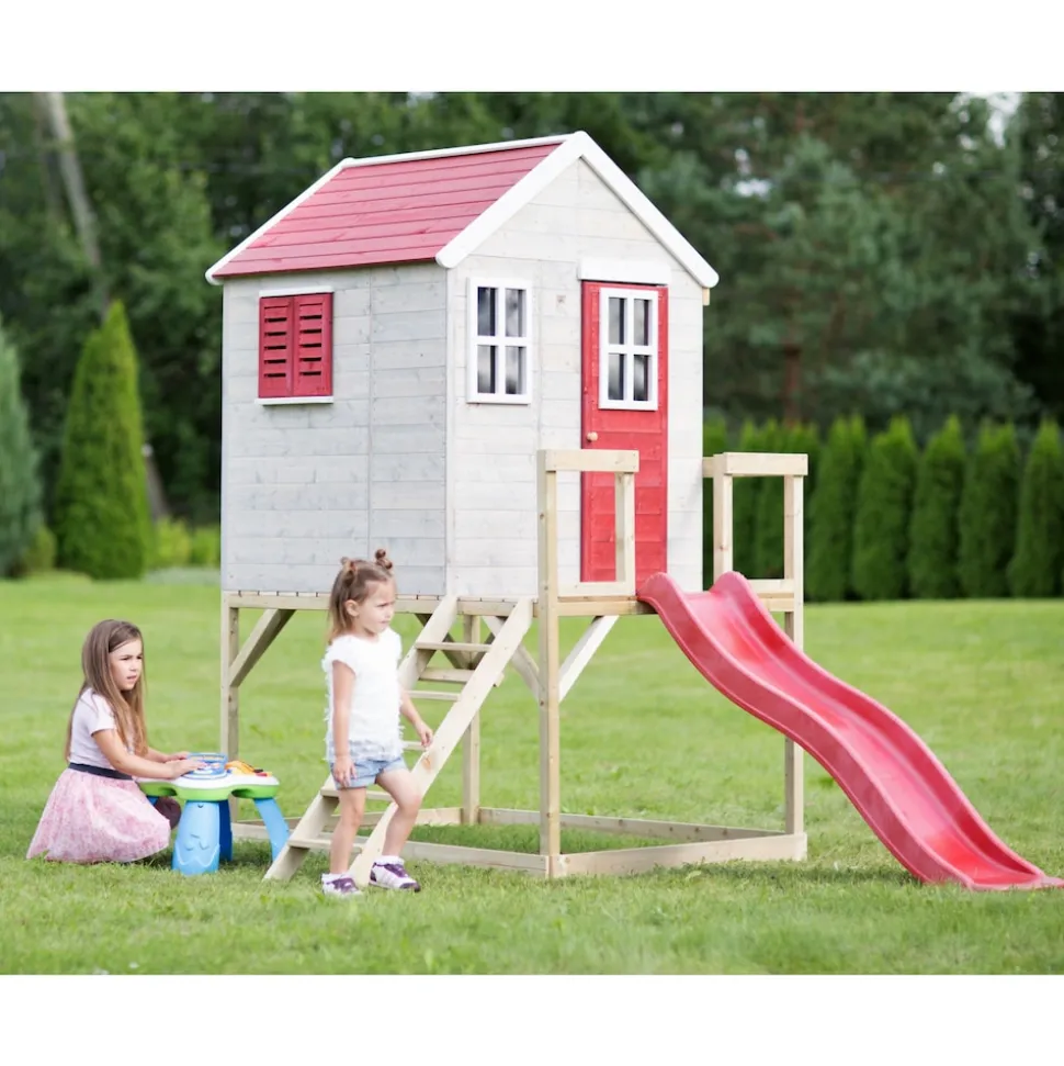 Wendi Toys Spielhaus Tiger