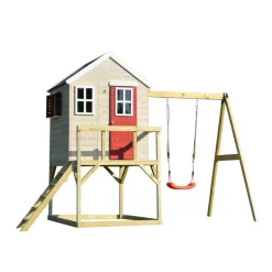 Wendi Toys Spielhaus Zebra