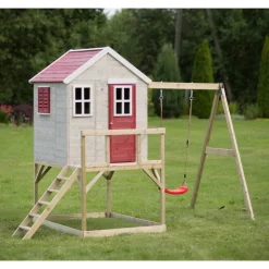 Wendi Toys Spielhaus Zebra