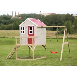 Wendi Toys Spielhaus Zebra