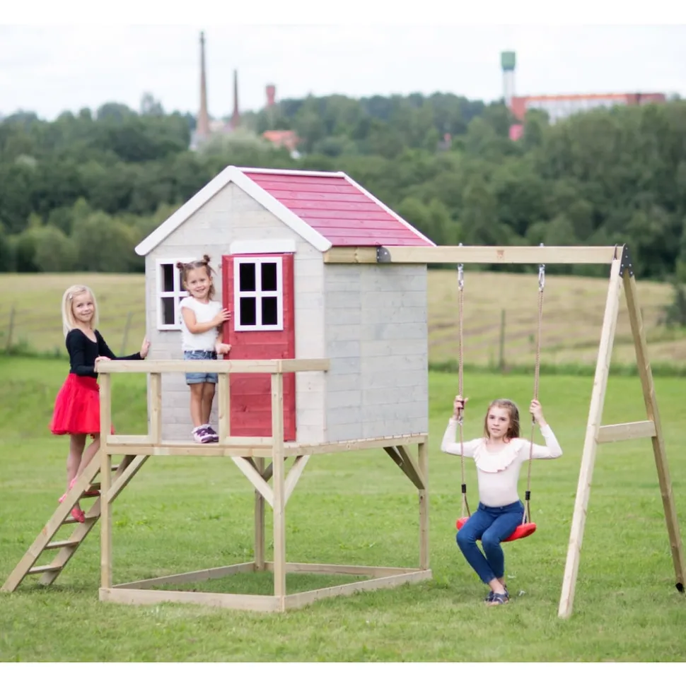 Wendi Toys Spielhaus Zebra