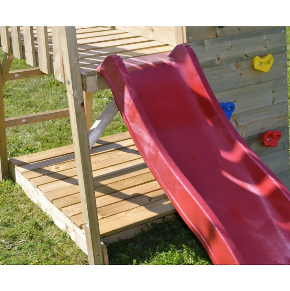 Wendi Toys Spielturm Salamander