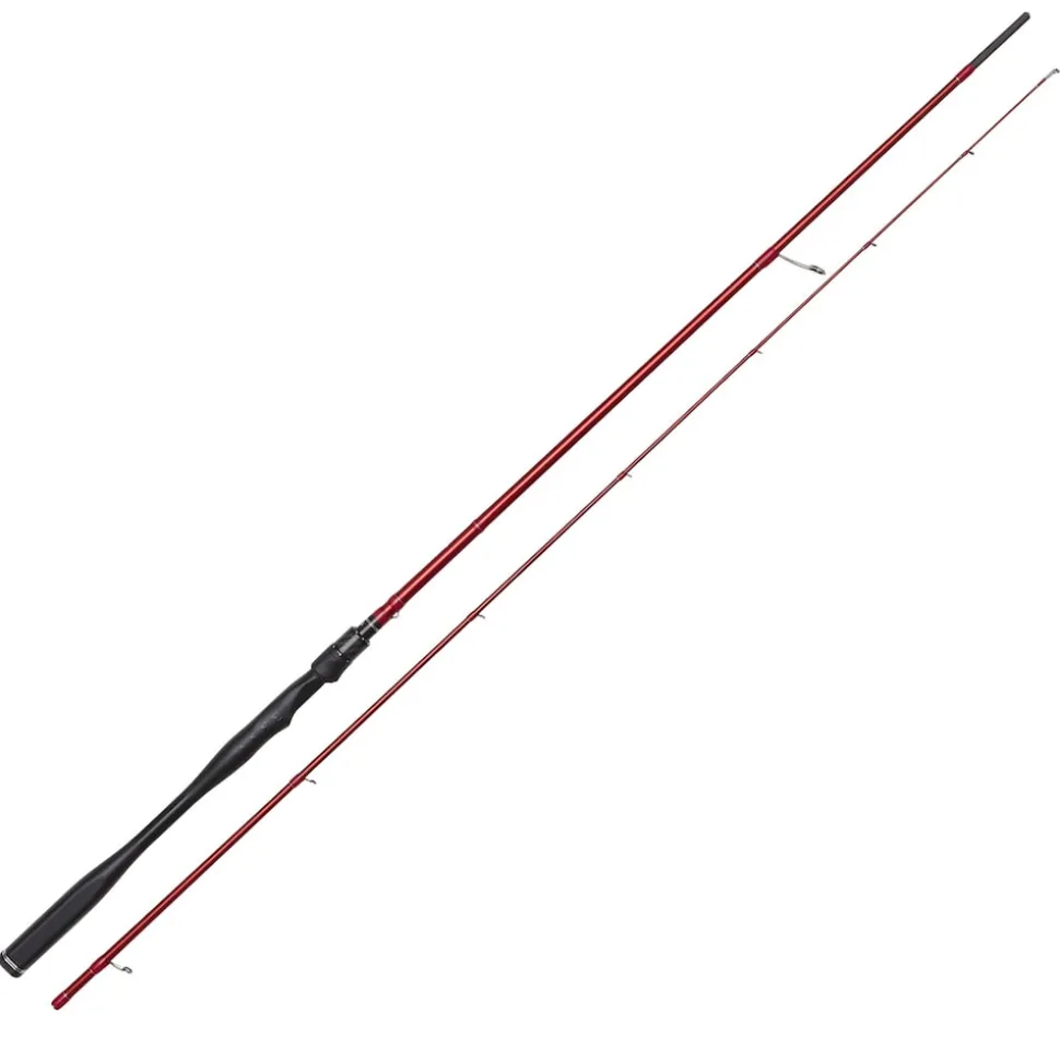 Westin W6 Crankstick 2nd 2,39m M 5-40g 2Sec Spinnrute