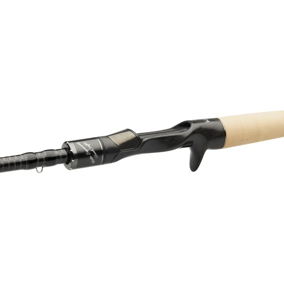 Westin W8 Finesse Shad-T 2nd 2,23m H 12-38g 2Sec Gummifisch-Baitcastrute