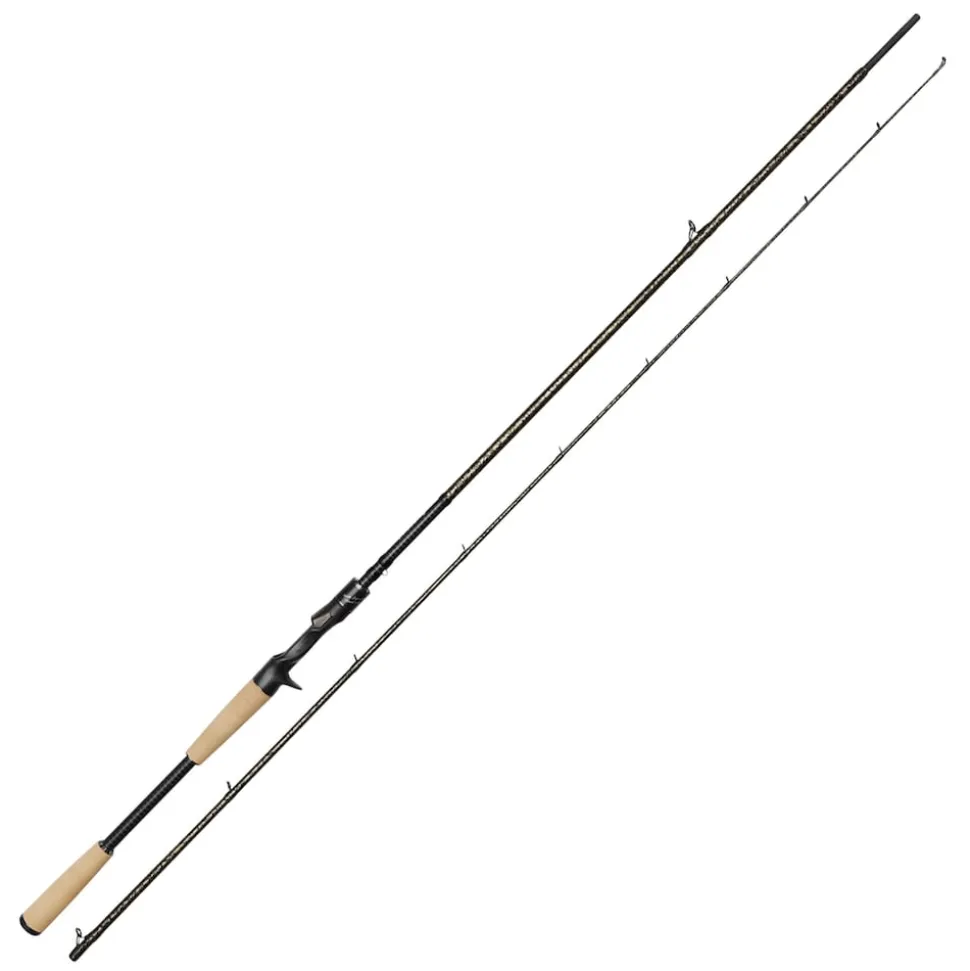 Westin W8 Finesse Shad-T 2nd 2,23m H 12-38g 2Sec Gummifisch-Baitcastrute