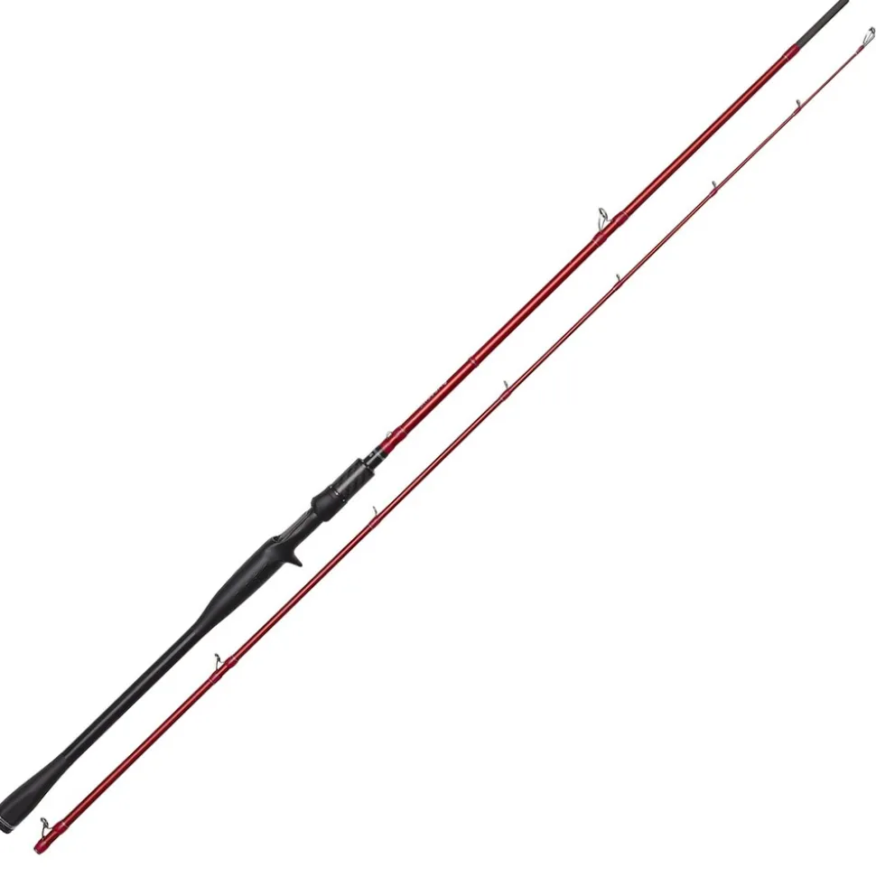 Westin W6 Jerk&Swimbait-T 2nd 2,21m XH 50-120g 2Sec Baitcastrute