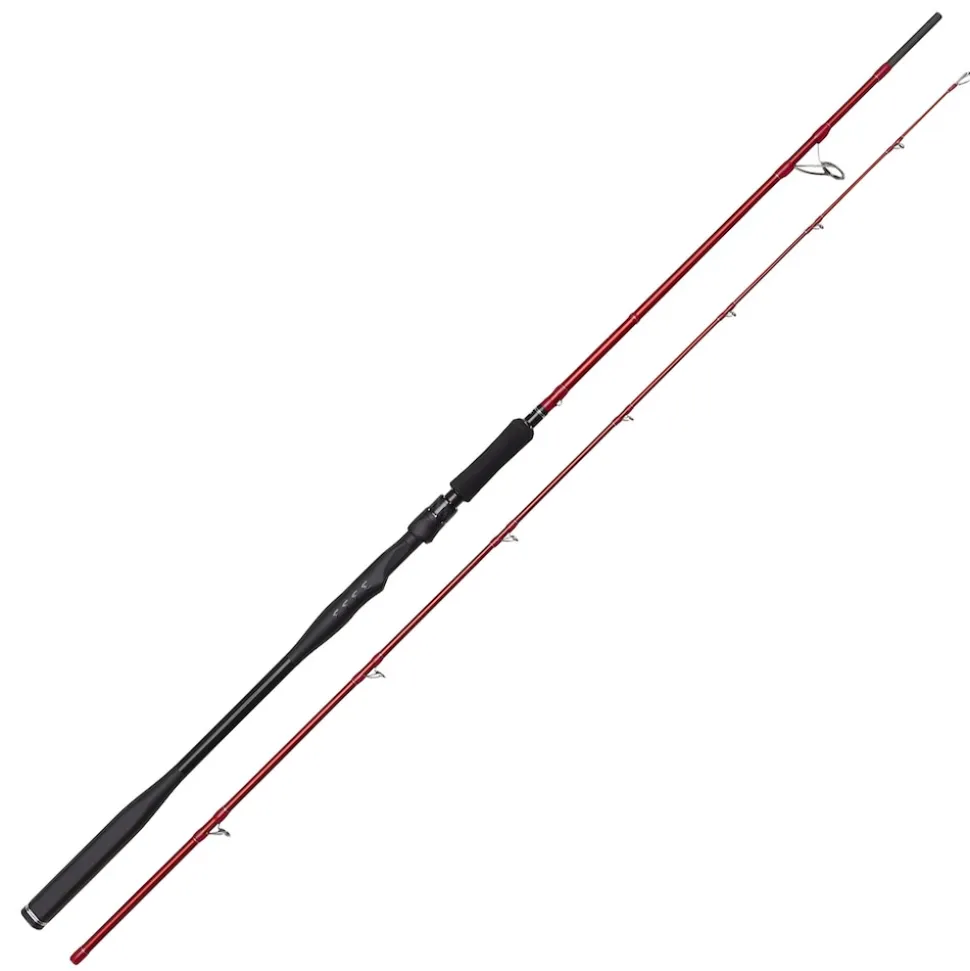 Westin W6 Powercast 2nd 2,36m 2XH 40-130g 2Sec Spinnrute