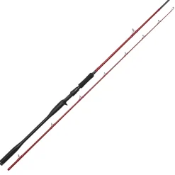 Westin W6 Powercast-T 2nd 2,36m 3XH 60-195g 2Sec Baitcastrute