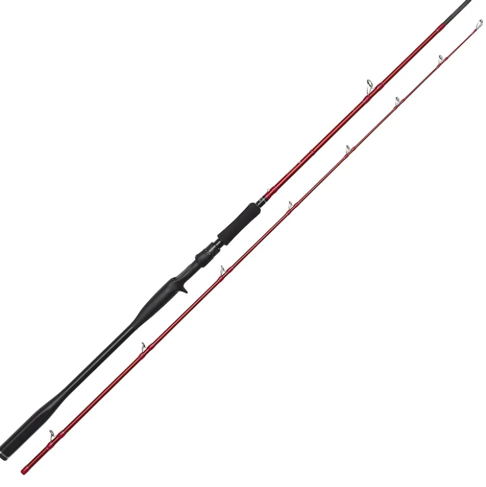 Westin W6 Powercast-T 2nd 2,36m 3XH 60-195g 2Sec Baitcastrute