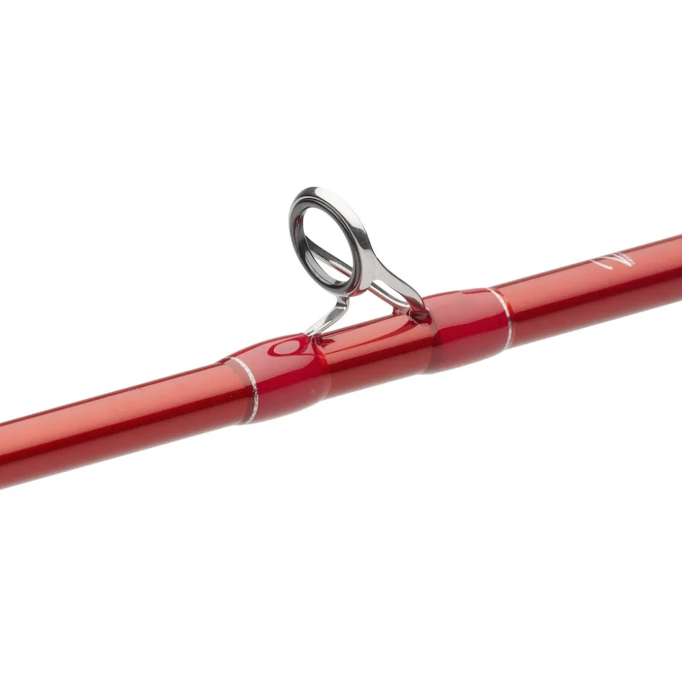 Westin W6 Powercast-T 2nd 2,36m 3XH 60-195g 2Sec Baitcastrute