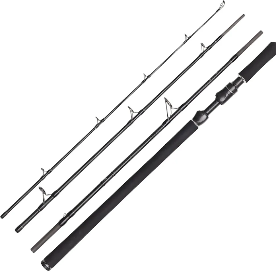 Westin W3 Powercast Travel 3rd 2,36m XH 20-80g 4Sec Reise-Spinnrute