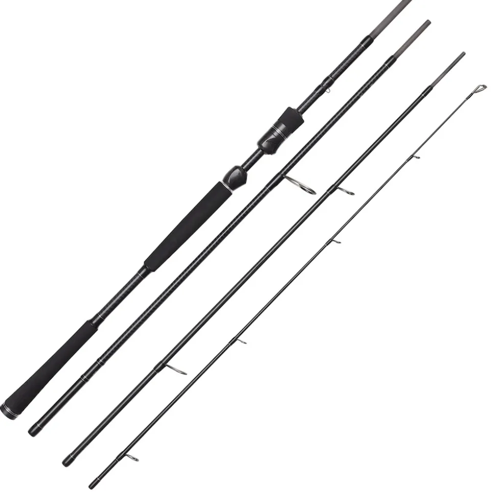 Westin W3 SBass 3rd 2,74m MH 12-42g 4Sec Reise-Spinnrute