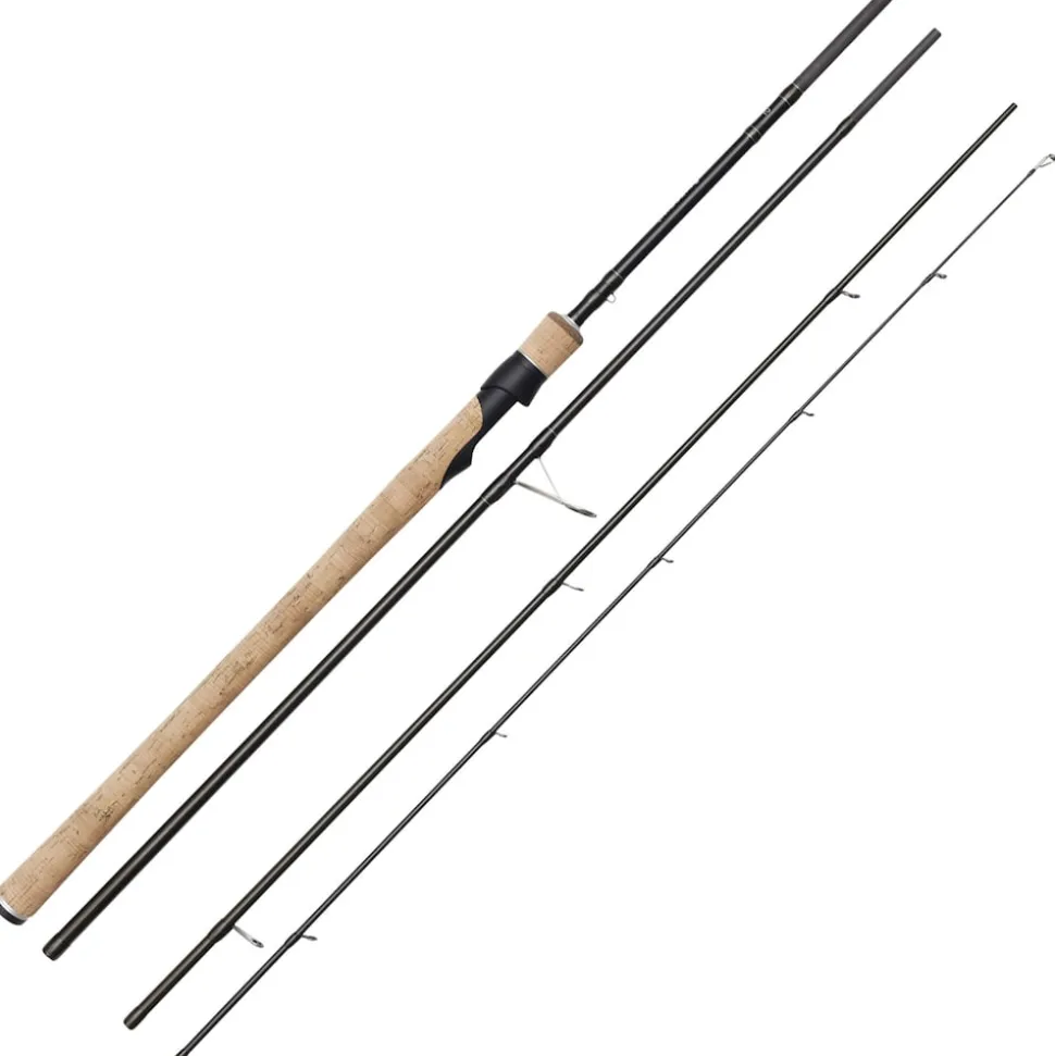 Westin W2 Spin 11'4"/340cm M 7-30g 4Sec Reise-Spinnrute
