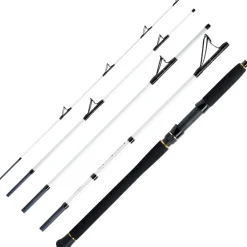 WFT Köhler Jigger Salzmeister 2,65m 25-120g Reiserute 5-Teilig