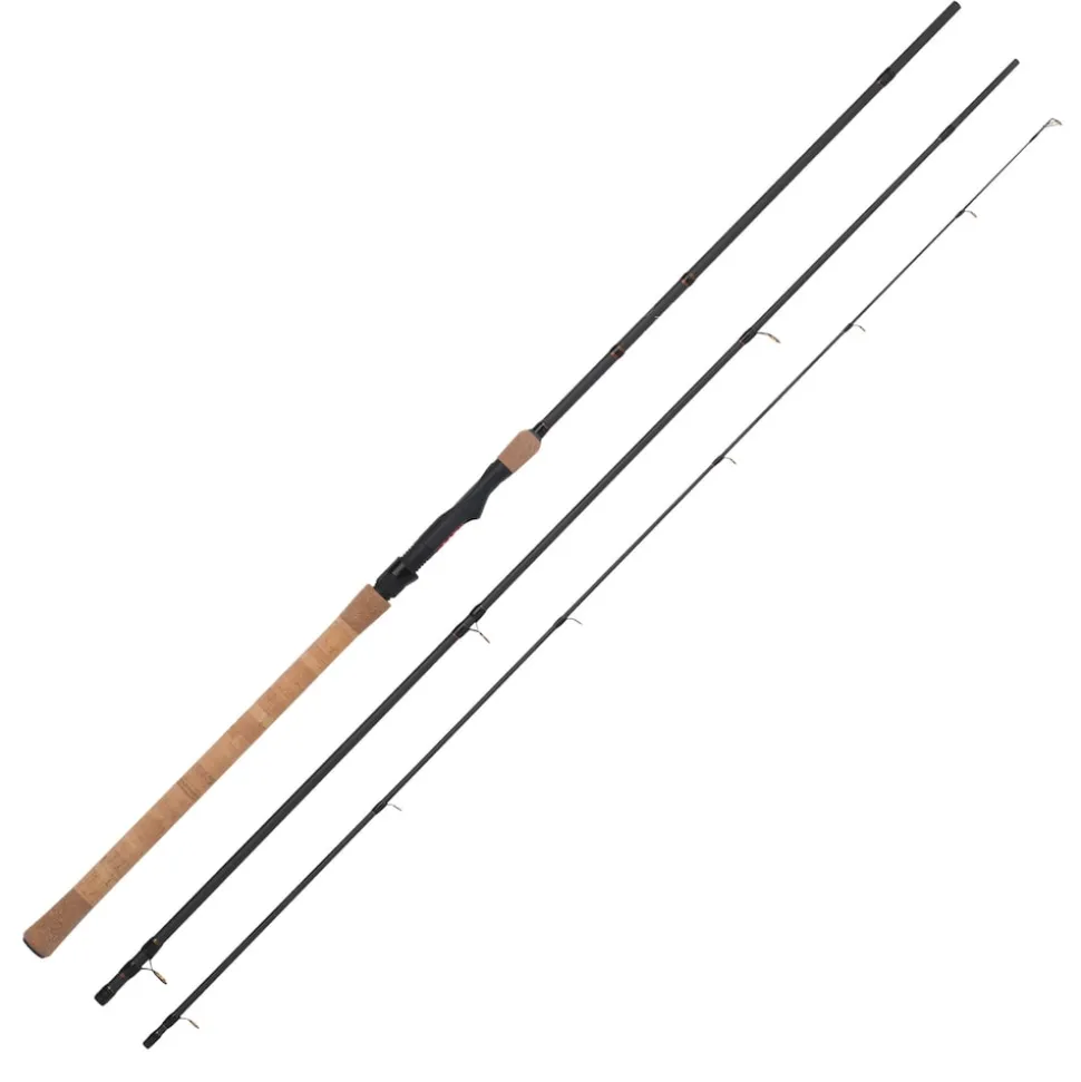 WFT Lake'N'River GIII LTC Trout 3-18g 3,05m 2pcs. Ansitz-Forellenrute