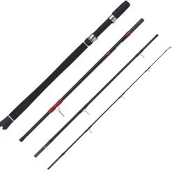 WFT Lord of the Fjord Pollack Jigger 2,16m 20-60g, 4tlg. Meeres-Reiserute