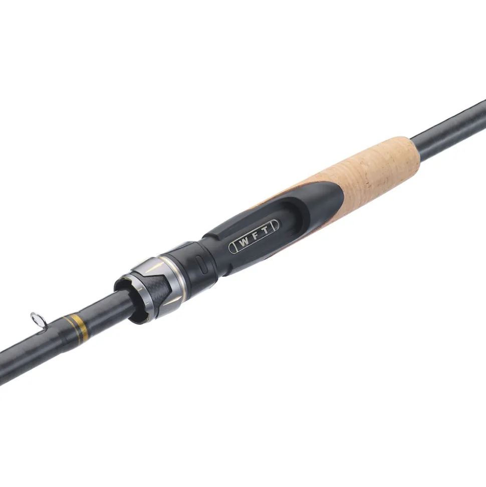 WFT Penzill Future Spin X-Heavy Jerk 1,90m 37-110g Baitcastrute