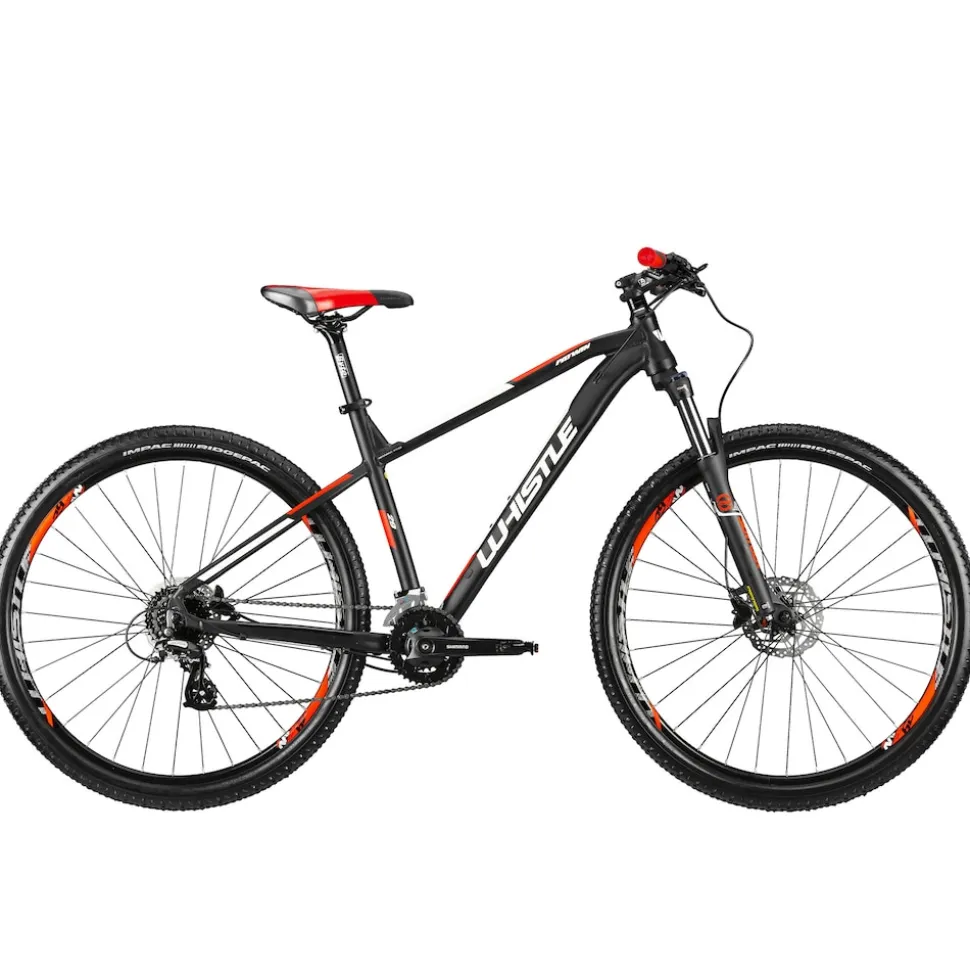 Whistle Patwin 2164 29 Zoll Mountainbike Hardtail Fahrrad MTB 29" Mountain Bike