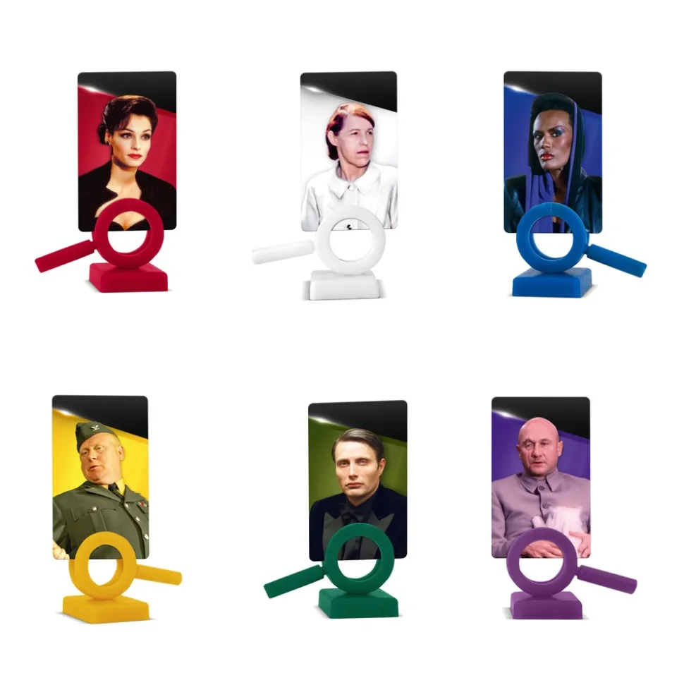 Winning Moves James Bond Cluedo & Top Trumps Quiz Bundle – deutschsprachiges 007 Spielset