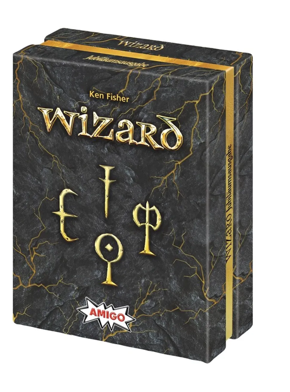 Wizard 30-Jahre-Jubiläumsausgabe DE