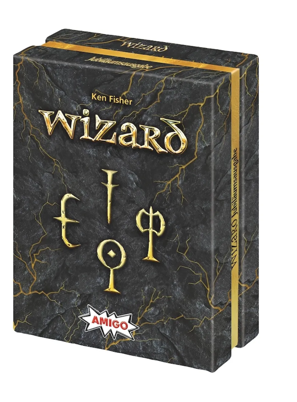 Wizard 30-Jahre-Jubiläumsausgabe DE