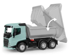 WORXX Kipper Volvo FMX, Schaukarton