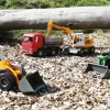 WORXX Leiterfeuerwehr Arocs