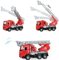 WORXX Leiterfeuerwehr Arocs