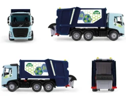 WORXX Müllwagen Volvo FMX, Schaukarton