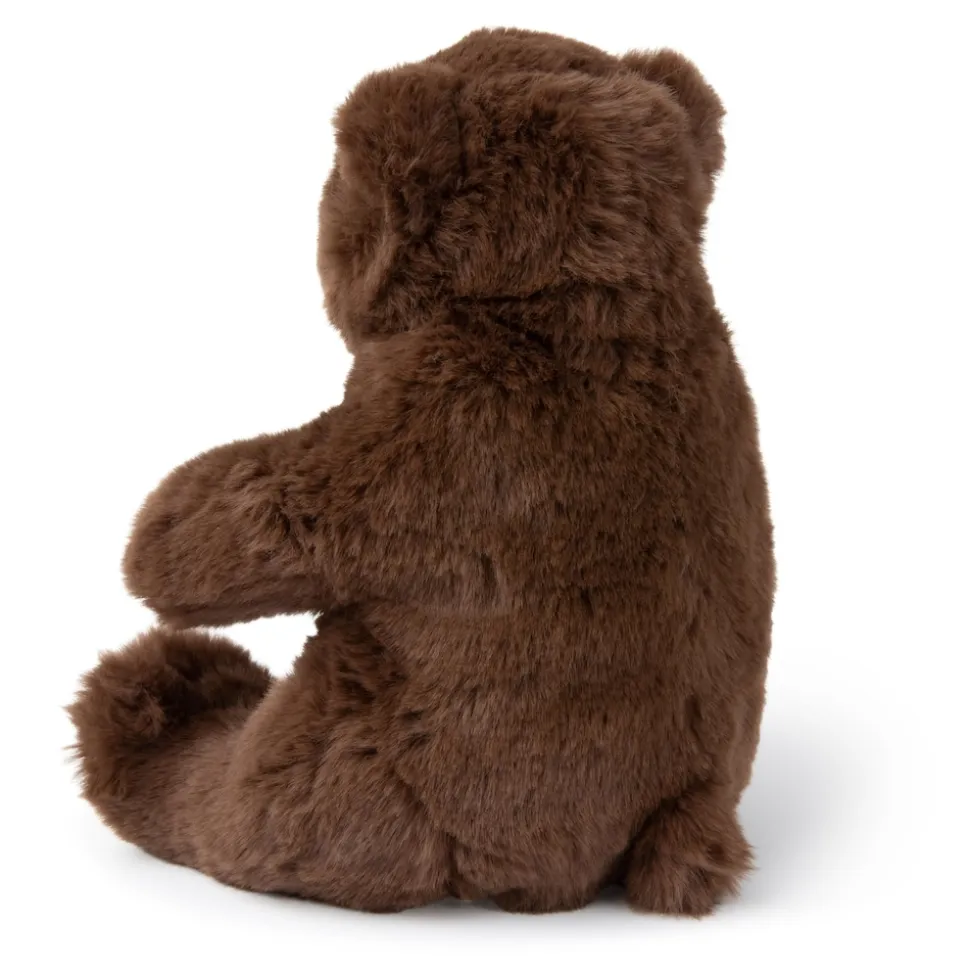 WWF - ECO Plüschtier - Grizzlybär (25cm) lebensecht Kuscheltier Stofftier Plüschfigur