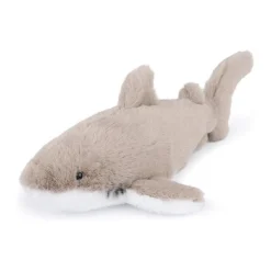 WWF - ECO Plüschtier - Weißer Hai (24cm) Kuscheltier Stofftier nachhaltig Haifisch Shark