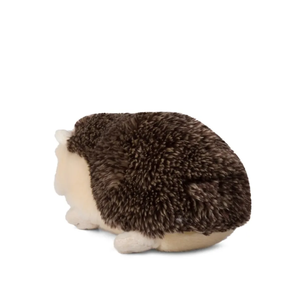 WWF - Plüschtier - Igel (hell, 18cm) lebensecht Kuscheltier Stofftier Plüschfigur