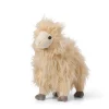 WWF - Plüschtier - Lama (31cm) lebensecht Kuscheltier Stofftier Plüschfigur