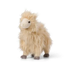WWF - Plüschtier - Lama (31cm) lebensecht Kuscheltier Stofftier Plüschfigur