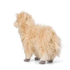 WWF - Plüschtier - Lama (31cm) lebensecht Kuscheltier Stofftier Plüschfigur