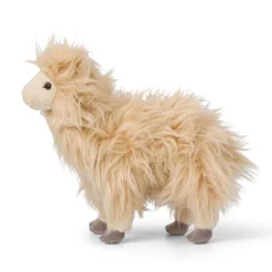 WWF - Plüschtier - Lama (31cm) lebensecht Kuscheltier Stofftier Plüschfigur