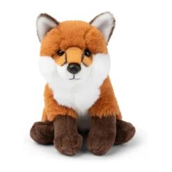 WWF - Plüschtier - Rotfuchs (extra flauschig, 15cm) lebensecht Kuscheltier Stofftier Plüschfigur