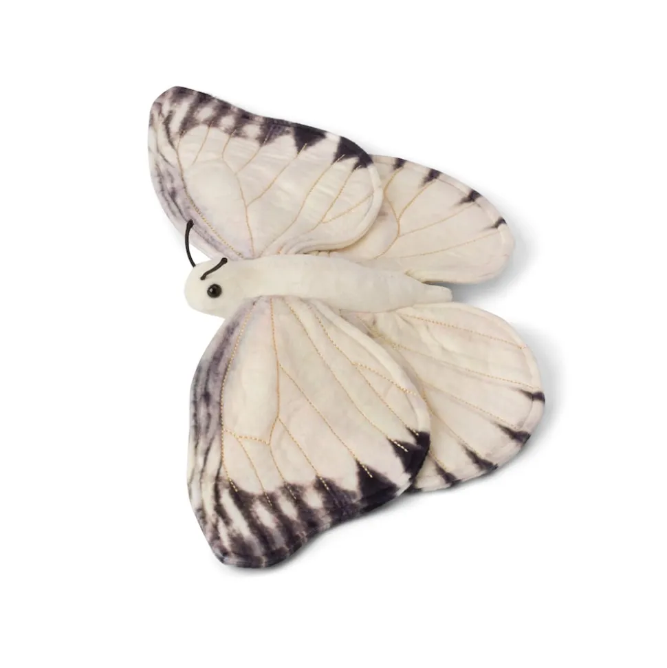 WWF - Plüschtier - Schmetterling (20cm) lebensecht Kuscheltier Stofftier Plüschfigur