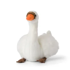 WWF - Plüschtier - Schwan (23cm) lebensecht Kuscheltier Stofftier Plüschfigur