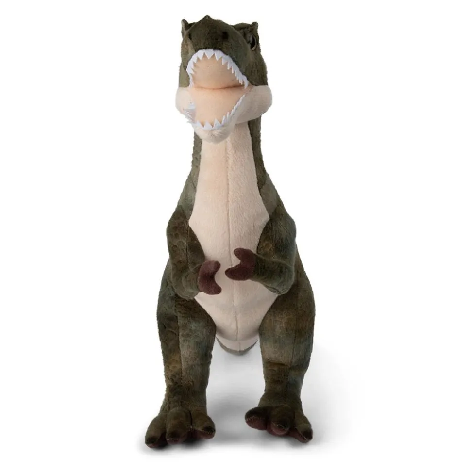 WWF - Plüschtier - T-Rex (47cm) lebensecht Kuscheltier Stofftier Plüschfigur