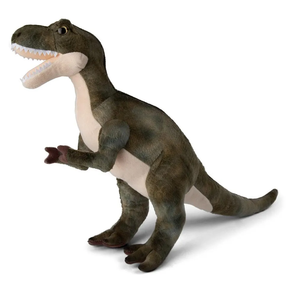 WWF - Plüschtier - T-Rex (47cm) lebensecht Kuscheltier Stofftier Plüschfigur