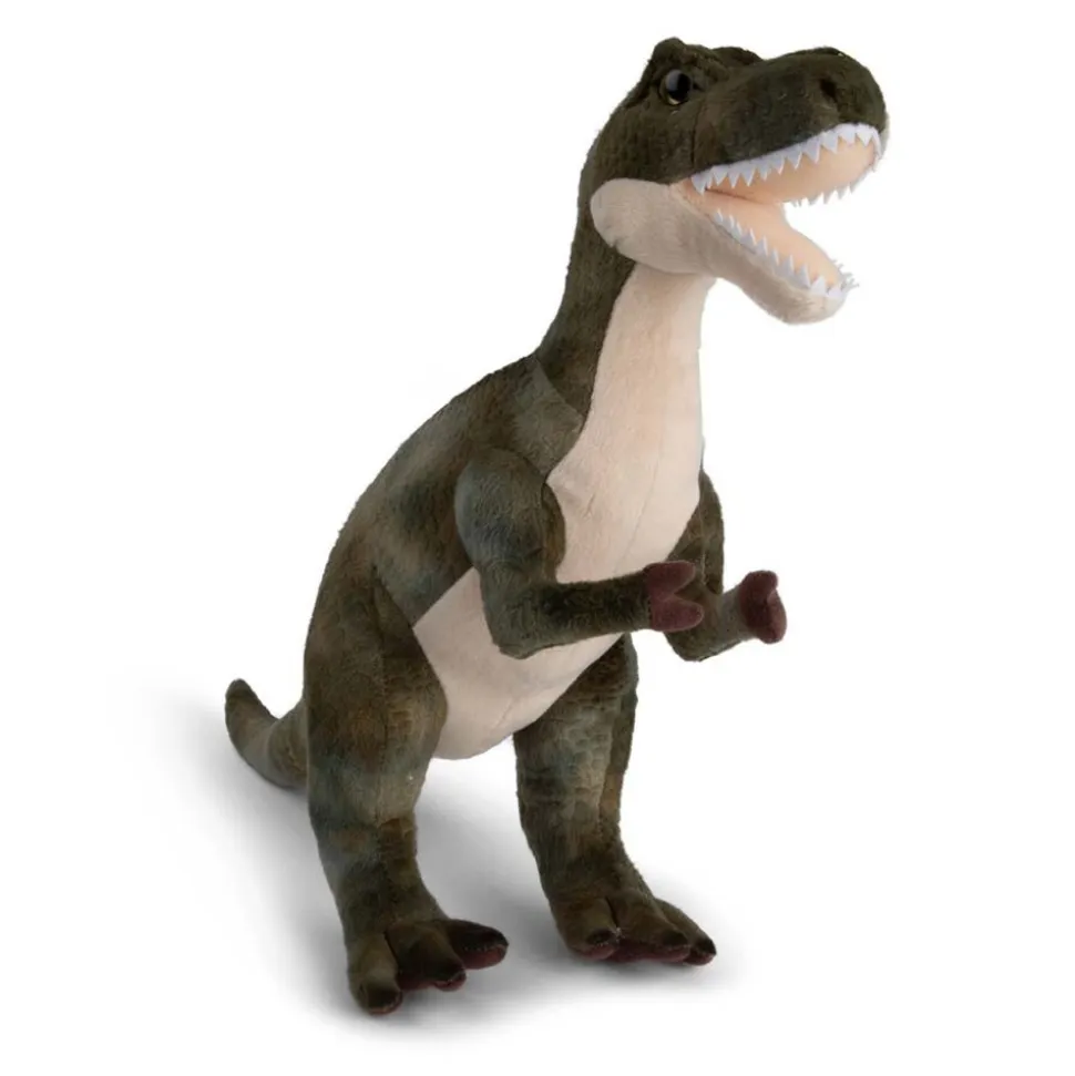 WWF - Plüschtier - T-Rex (47cm) lebensecht Kuscheltier Stofftier Plüschfigur