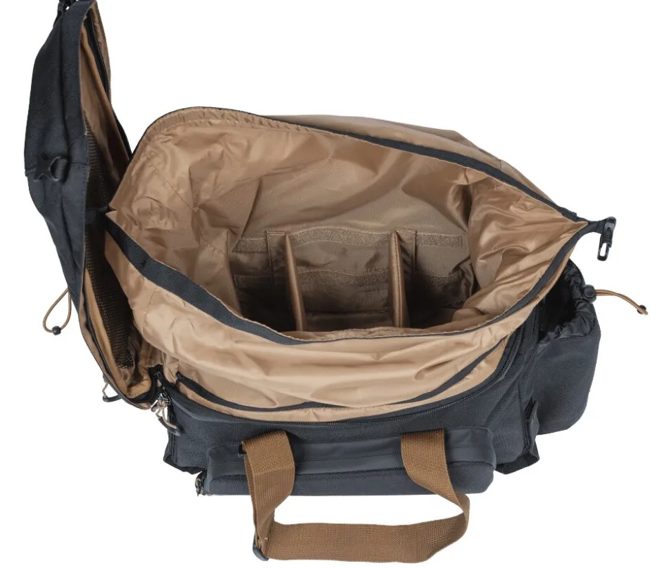 XLC, BASIL Gepäckträger-Tasche Miles XL Pro, black slate