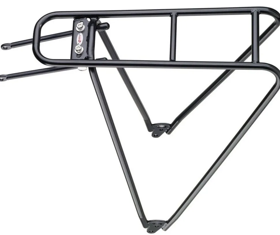 XLC Gepäckträger Tubus Vega, schwarz, 29"