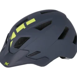 XLC MTB Helm BH-C30 schwarz-gelb