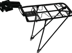 XLC System-Gepäckträger Quick-Rack 4B, 28"/29", 330/363mm