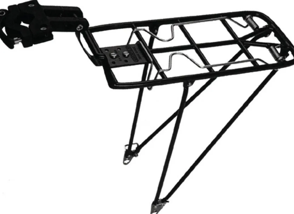 XLC System-Gepäckträger Quick-Rack 4B, 28"/29", 330/363mm