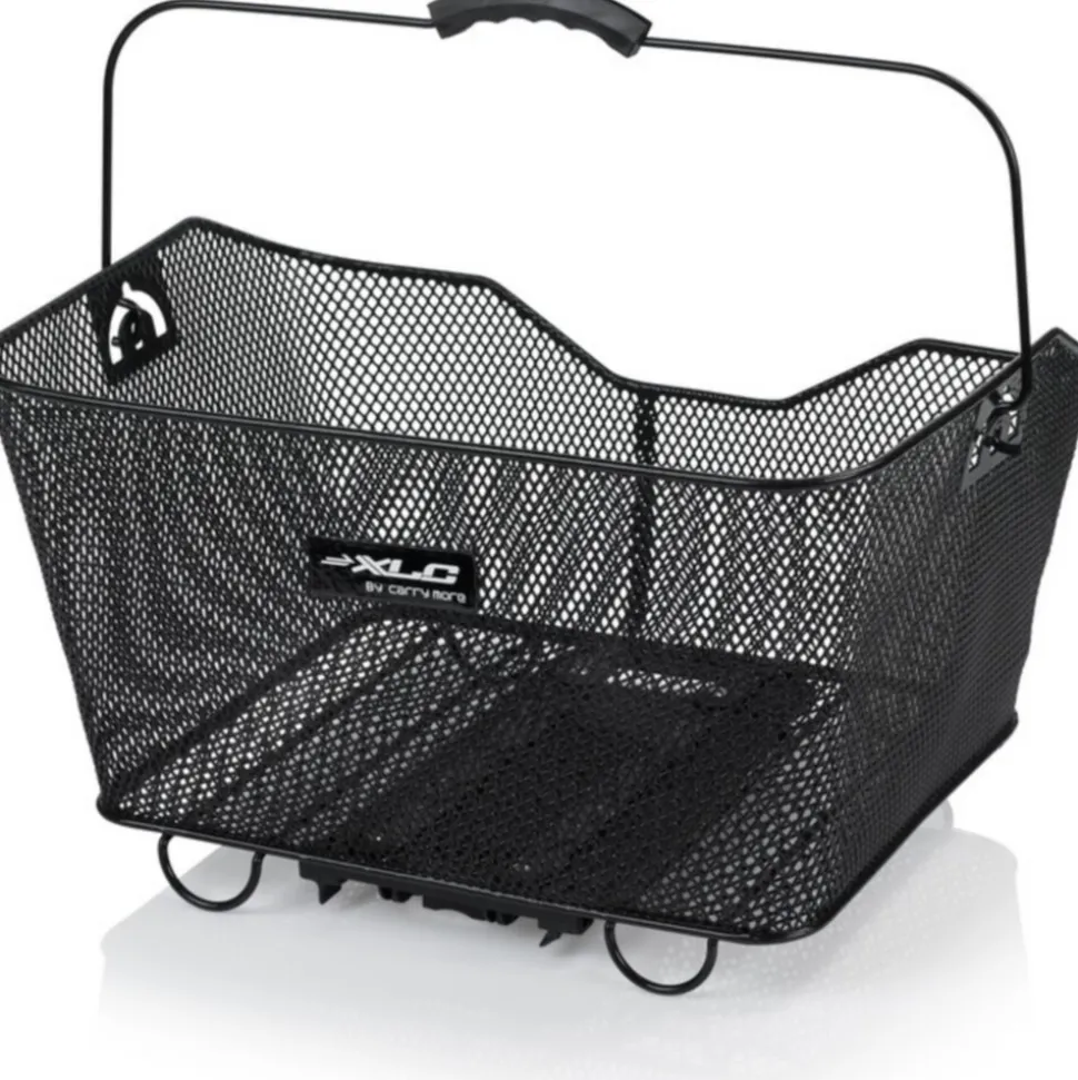 XLC System Hinterradkorb carry more